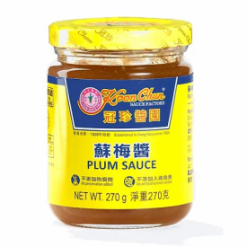 Koon Chun Sauce Factory Plum Sauce 270g