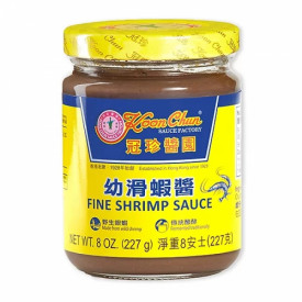 Koon Chun Sauce Factory Fine Shrimp Sauce 227g