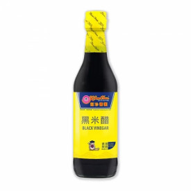 冠珍醤園　黒米酢　５００ｍｌ