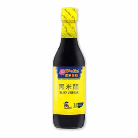 冠珍醤園　黒米酢　５００ｍｌ