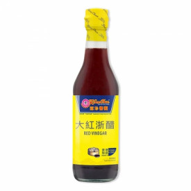 冠珍醤園　食酢（大紅浙醋）　５００ｍｌ