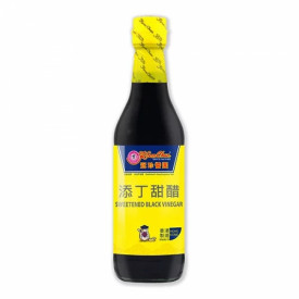 Koon Chun Sauce Factory Sweetened Black Vinegar 500ml
