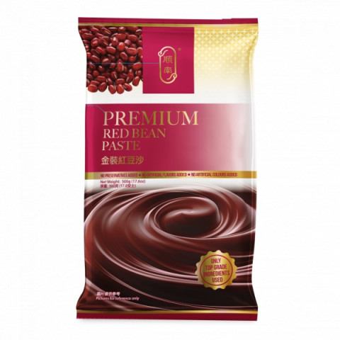 Shun Nam Premium Red Bean Paste 500g