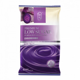 Shun Nam Premium Low Sugar Purple Potato Filling 500g
