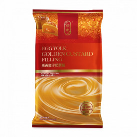 Shun Nam Egg Yolk Golden Custard Filling 500g