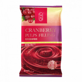 Shun Nam Cranberry Pulps Fillng 500g