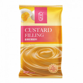 Shun Nam Creamy Custard Filling 500g