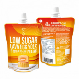 Shun Nam Low Sugar Lava Egg Yolk Filling 100g