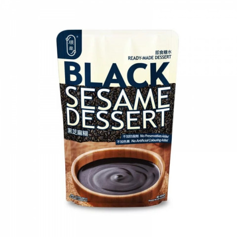 Shun Nam Ready Made Dessert Black Sesame Dessert 250g