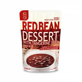 Shun Nam Ready Made Dessert Red Bean Dessert with Tangerine Peel 250g