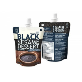 Shun Nam Ready Made Dessert Black Sesame Dessert Cheer Pack 150g