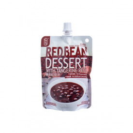 Shun Nam Ready Made Dessert Red Bean Dessert with Tangerine Peel Cheer Pack 150g