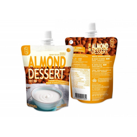 Shun Nam Ready Made Dessert Almond Dessert Cheer Pack 150g