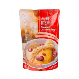 Shun Nam Ginseng Chicken Soup 500g