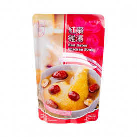 Shun Nam Red Dates Chicken Soup 500g