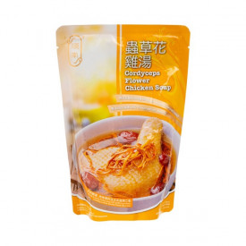 Shun Nam Cordyceps Flower Chicken Soup 500g