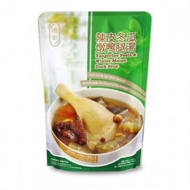 Shun Nam Tangerine Peel and Winter Melon Duck Soup 500g