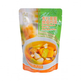 Shun Nam Green Radish and Carrot in Lean Meat Soup 500g