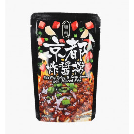 Shun Nam Stir Fry Spicy and Sour Sauce with Minced Pork 150g