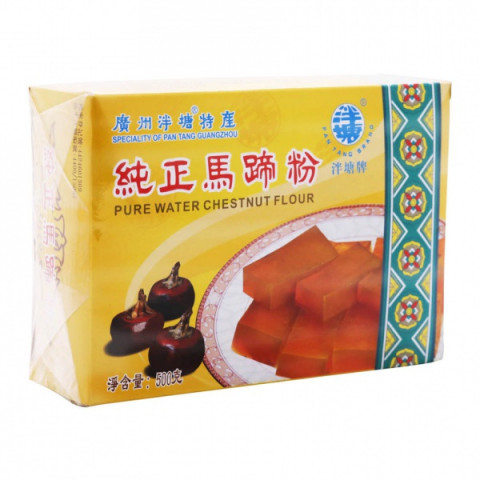 Pan Tang Pure Water Chestnut Flour 500g