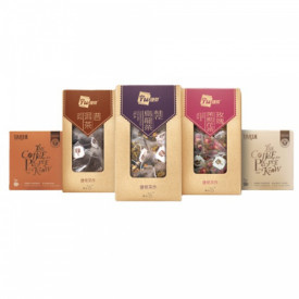 Tsit Wing Selected Tea Bag and Premium Drip Coffee Assorted Pack