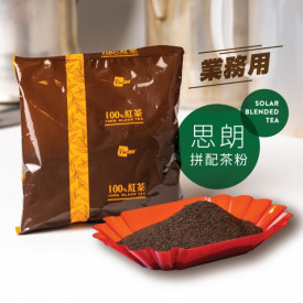 捷榮　インスタント紅茶（ブレンド用、ミルクティー用）　味と香りのバランス　６ｏｚ