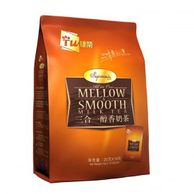 Tsit Wing All in One Instant Mellow and Smooth Milk Tea Jumbo Bag 20g x 18 Sachets