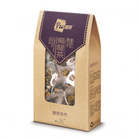 Tsit Wing Osmanthus Oolong Tea Bag 2.5g x 10 Sachets