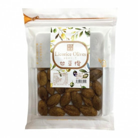 [Pre-order]Koi Kei Bakery Licorice Olives 220g