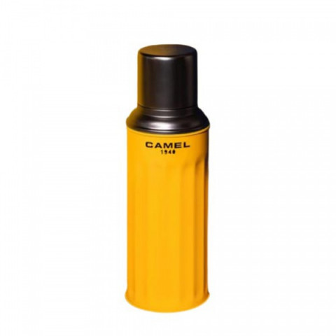 Camel 112 Vacuum Flask 450ml Turmeric Yellow