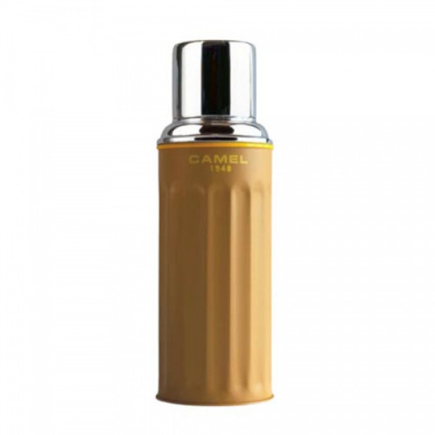 Camel 122 Vacuum Flask 450ml Caramel