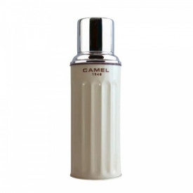 Camel 122 Vacuum Flask 450ml Oat Meal