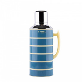 Camel 412 Vacuum Flask 1.5L Swedish Blue