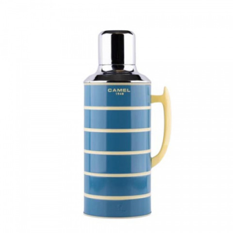 Camel 412 Vacuum Flask 1.5L Swedish Blue