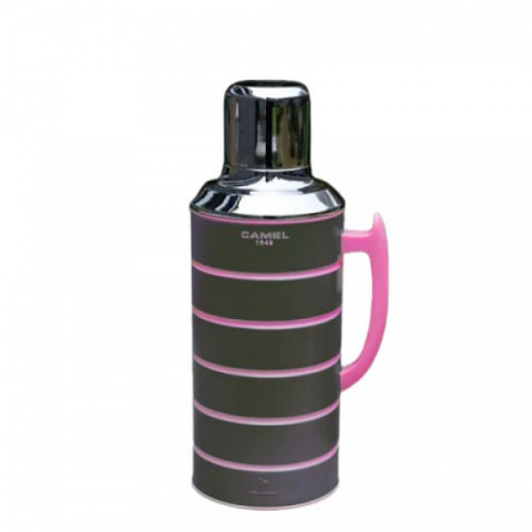 Camel 412 Vacuum Flask 1.5L Titanium