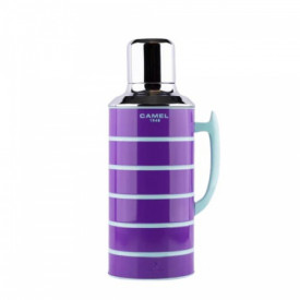 Camel 412 Vacuum Flask 1.5L Violet