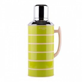 Camel 412 Vacuum Flask 1.5L Green