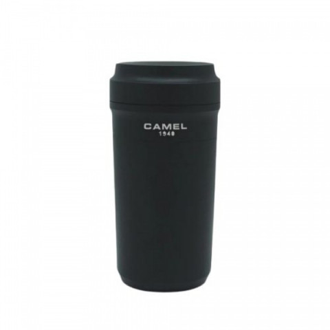 Camel CUPPA28 Vacuum Flask 280ml All Black