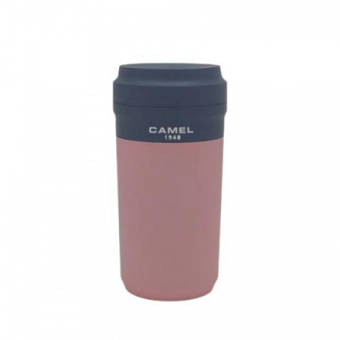 Camel CUPPA28 Vacuum Flask 280ml Pink