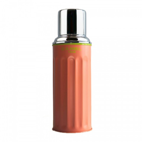 Camel 122 Vacuum Flask 450ml Cantaloupe