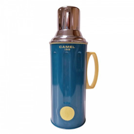 Camel 212 Vacuum Flask 950ml Swedish Blue