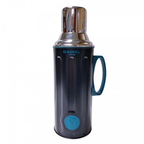 Camel 212 Vacuum Flask 950ml Jet Black