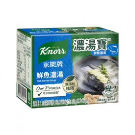 Knorr Fish Dense Soup 32g x 2 pieces