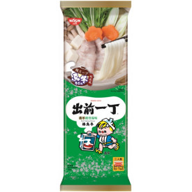 Nissin Demae Iccho Bar Udon Rich Tonkotsu Flavour 168g