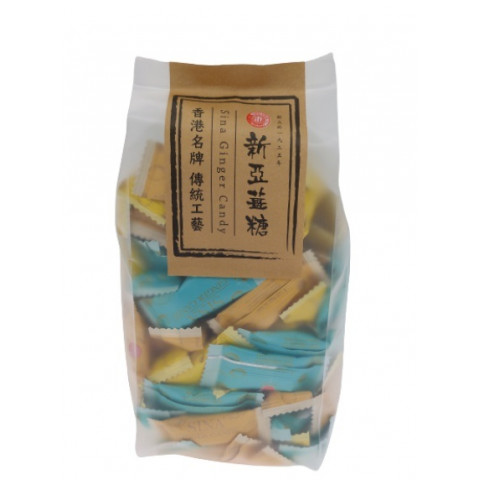 Sina Ginger Candy Mixed Flavor 400g