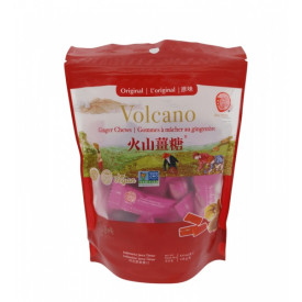 新亞牌　ＶＯＬＣＡＮＯ　生姜糖　１２５ｇ