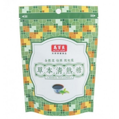 Ma Pak Leung Herbal Tea Candy 63g