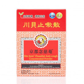 Nin Jiom Chuanbei Anti-cough Concentrated Powder 2.5g x 6 sachets