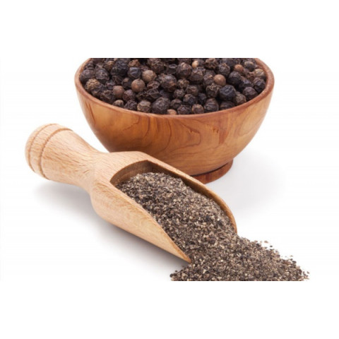 Yuen Heng Spice Co Black Pepper Powder