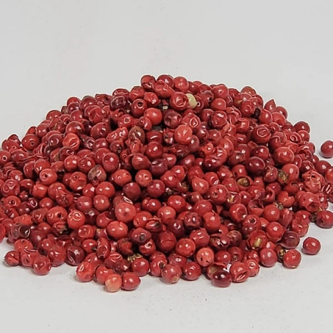 Yuen Heng Spice Co Whole Pink Peppercorn